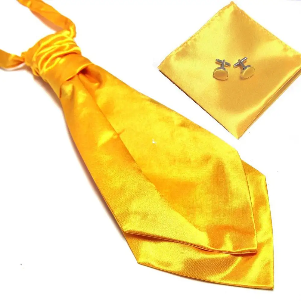 Новинка 2019 мужской комплект из галстука и запонок|cravat ascot|tie setneck tie set |
