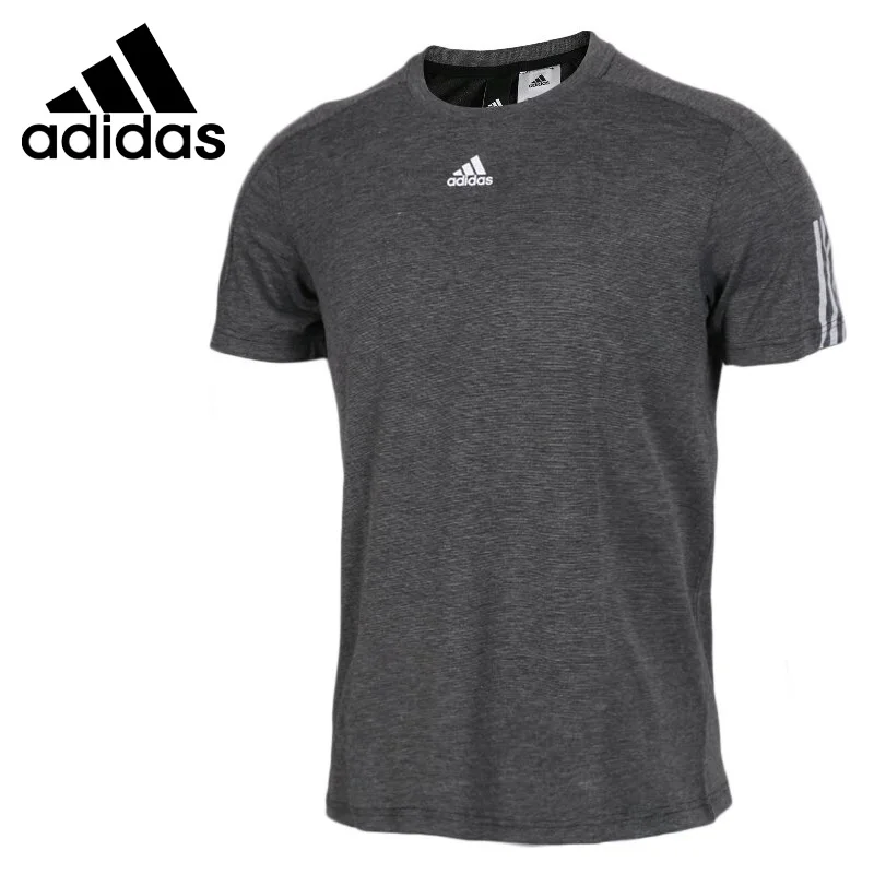 Оригинальный Новое поступление 2018 Adidas M ID STDM 3 S T Для мужчин футболки с коротким