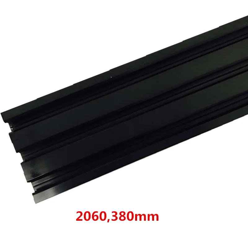 Детали для 3D-принтера черный 2060 алюминиевый столб 380 мм | Компьютеры и офис