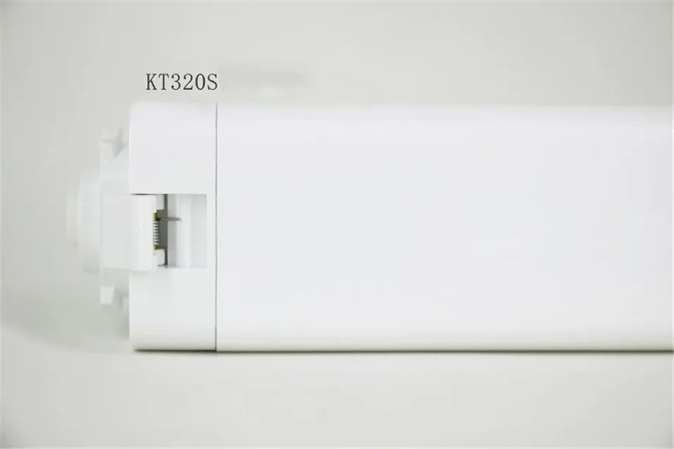 Dooya подсолнечника KT320S 45 Вт Электрический Шторы мотор 4-проводных 220V интеллектуальный пульт дистанционного управления Управление Шторы s+ 3,5 м индивидуальные Шторы трек