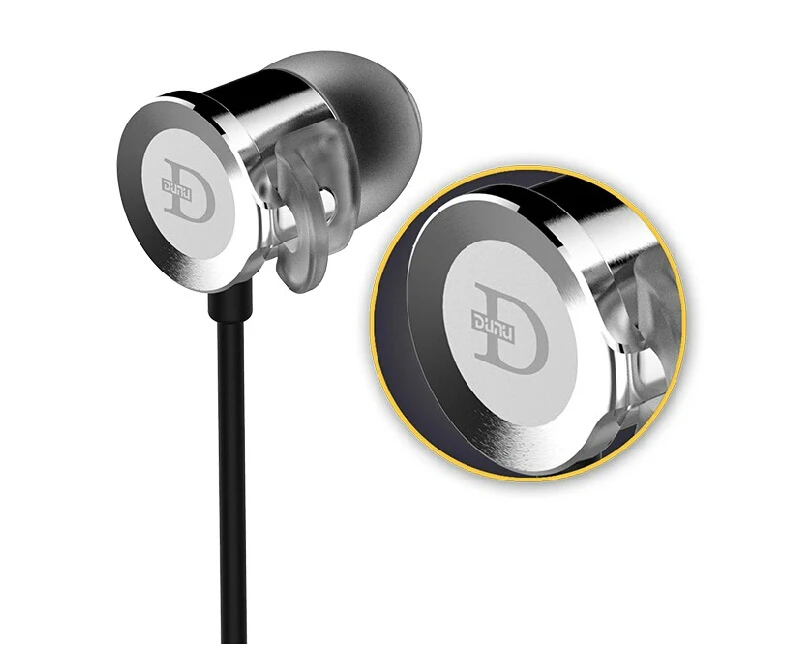 100% оригинальные наушники Dunu DN2000J DN-2000J hifi fever с двойным сбалансированным якорем +