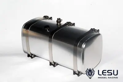 LESU гидравлический 119 мм металлический топливный бак DIY для 1/14 RC модель автомобиля