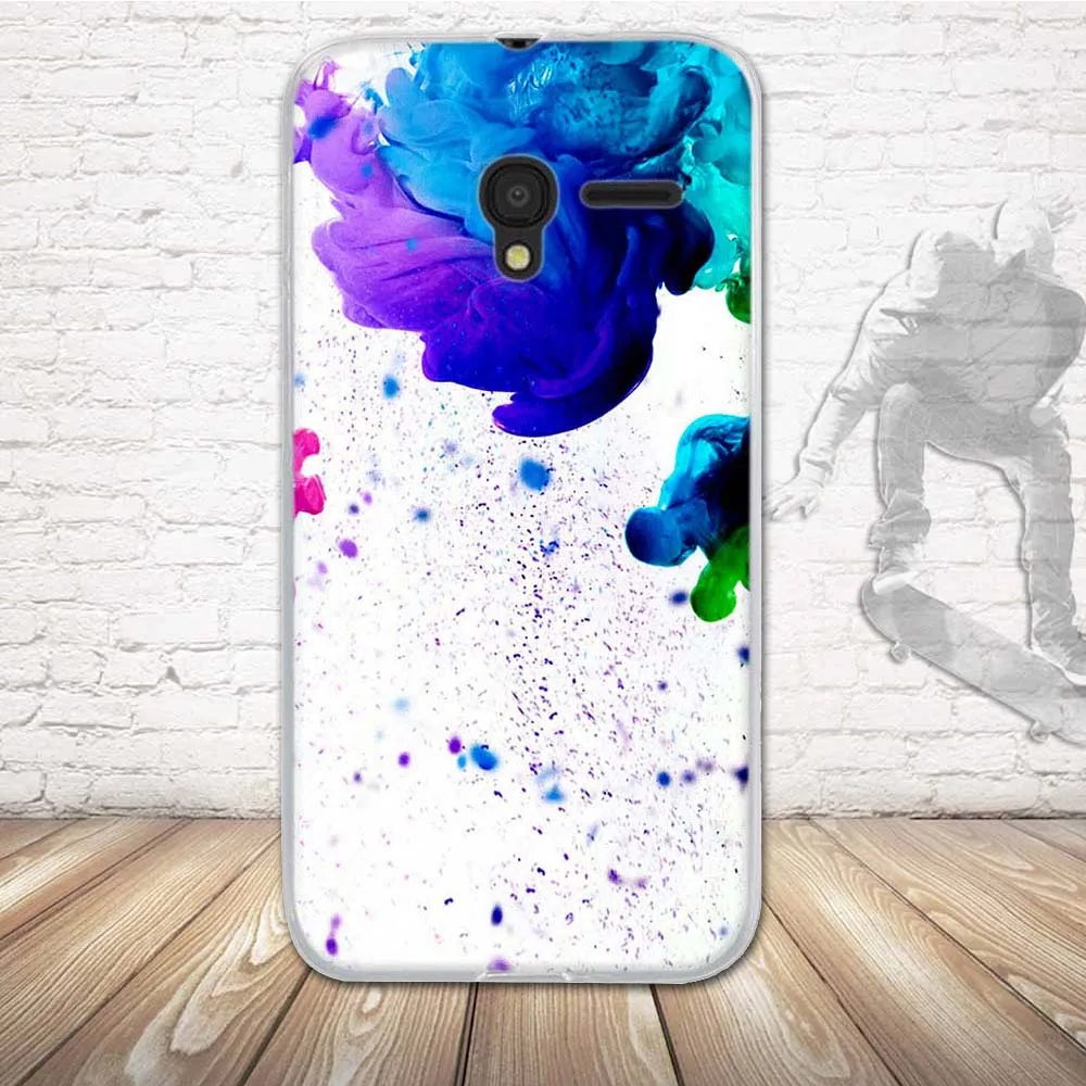 Чехол для Alcatel OneTouch Pixi 3 4 5 дюйма (только версии 4G) 5017D 5019D one touch pixi3 OT 5017X/5017
