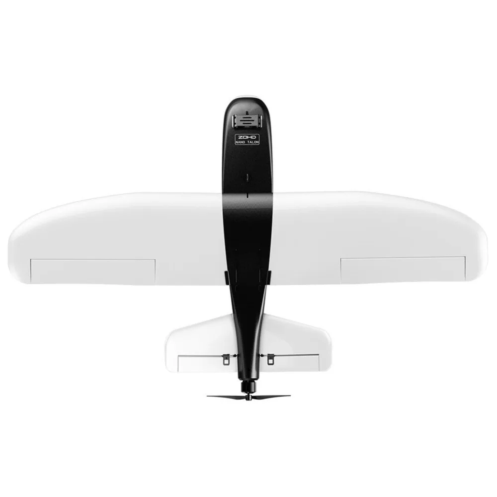 Zohd Talon 860 мм размах крыльев съемный V tail Epp Rc Fpv Самолет Модель Pnp версия с мотором