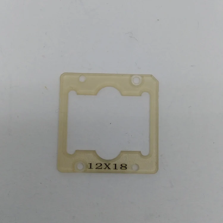 Флюоресцентный ограничитель границ 11 5*13 мм 12*16 12*18 14*18 мм|socket 14 pin|emmc test socketemmc socket |
