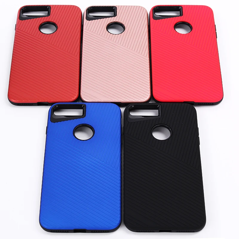 Царапаться Противоударный Тонкий Двухслойный Защитный Фактурный Рисунок Ручка