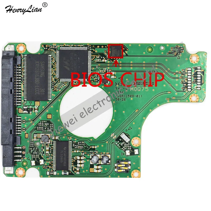 Для HDD печатной платы/номера платы: BF41 00354B 01 M8_REV.06 ROO / ST500LM012 ST1000LM024 ST750LM022|for hdd|hdd