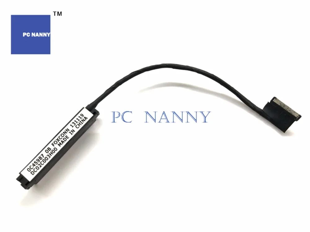 Подлинный разъем для жесткого диска Lenovo X240 X240S X250 Sata dc02c003ров-04x0864 | Компьютеры и