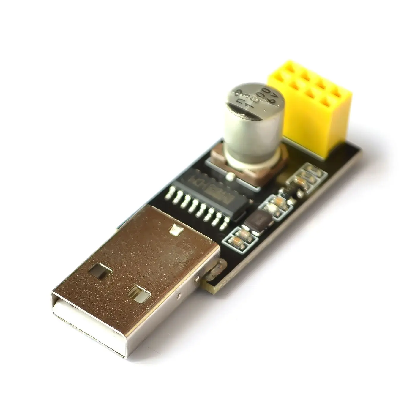 ESP01 программатор адаптер UART GPIO0 ESP-01 адаптер ESP8266 CH340G USB к ESP8266 Серийный беспроводной Wifi разработчик плата модуль