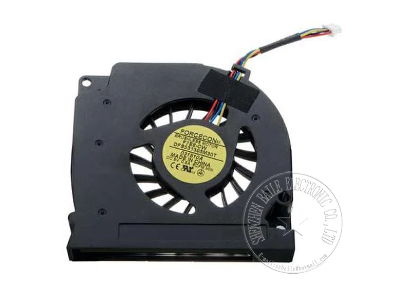 Новый ноутбук кулер для DELL широта e5400 E5500 C946C cpu вентилятор оригинальный