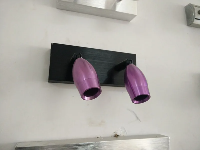 Светодиодный светильник настенный прикроватные чтение с подсветкой