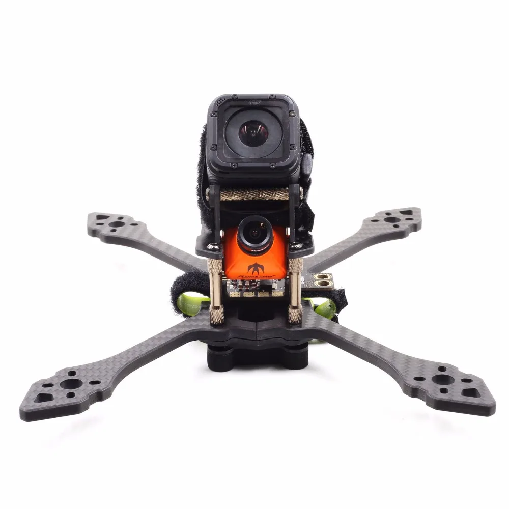 GEPRC GEP TSX5 Viper 220 мм FPV радиоуправляемая Гоночная рама растягивающаяся X 5 рукоятка из