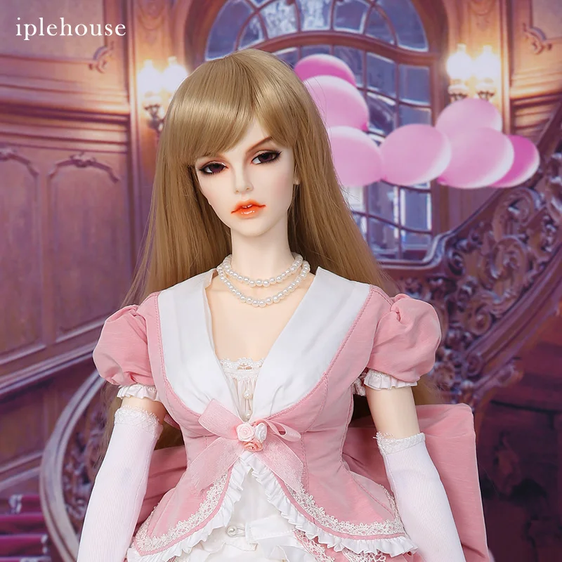Новое поступление Iplehouse IP Sid StellaA bjd sd кукла 1/3 модель тела для мальчиков высокое