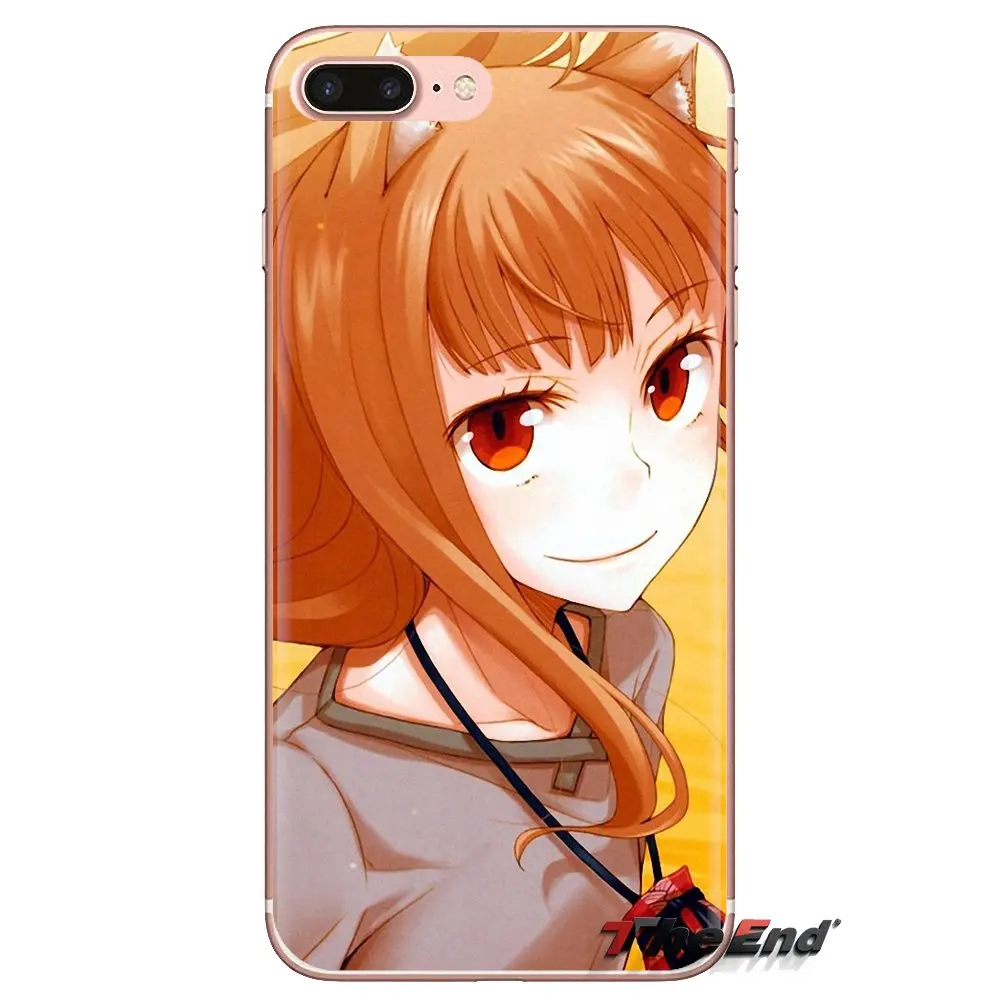 For LG Spirit Motorola Moto X4 E4 E5 G5 G5S G6 Z Z2 Z3 G2 G3 C Play Plus Mini Soft Transparent Shell Covers Spice and Wolf |