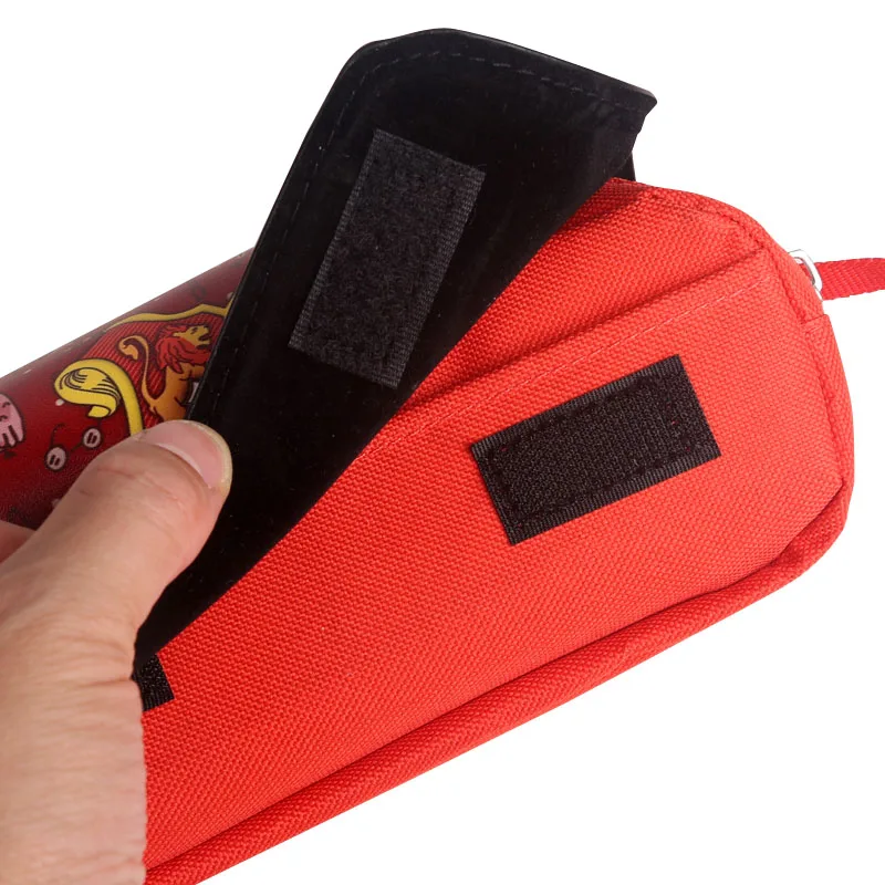 Anime Tokyo Ghoul Ken Kaneki pencil-bag Makeup Bag Zipper Pouch Students Stationery Pouch