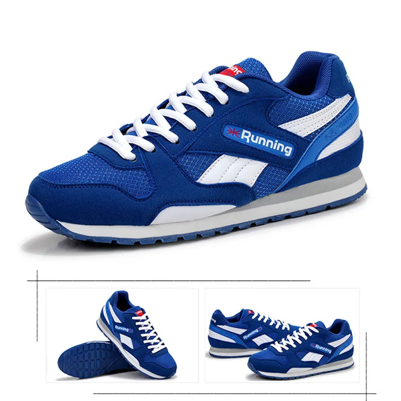 Кроссовки для бега ONKE мужские и женские дышащие кроссовки из сетчатого материала