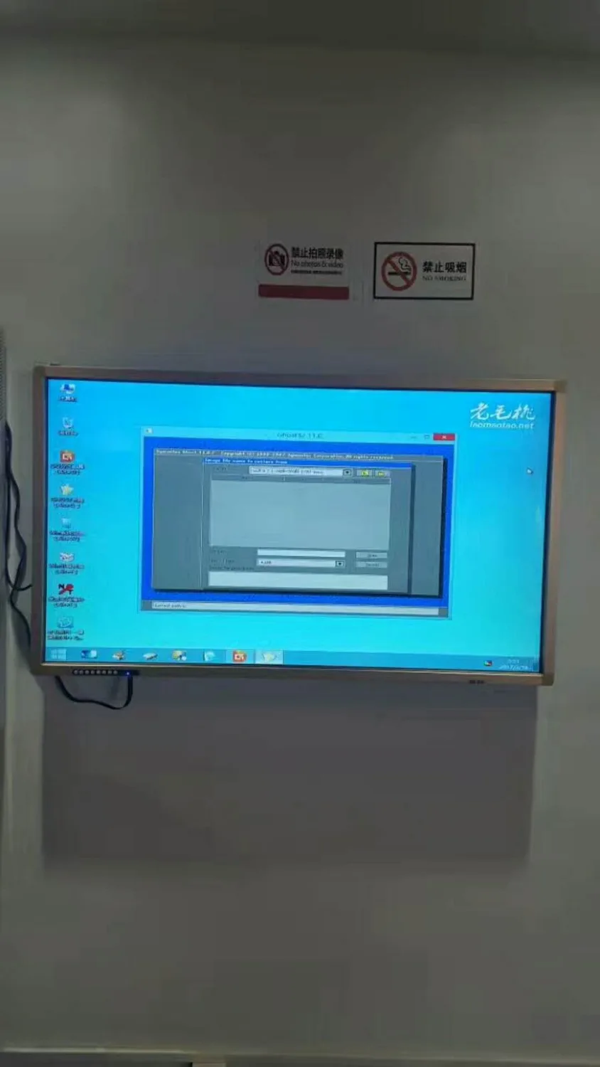DIY настенный компьютер Процессор i3/i5 RAM 4 Гб ПК с 42 47 55 дюймов lcd hd Сенсорная панель