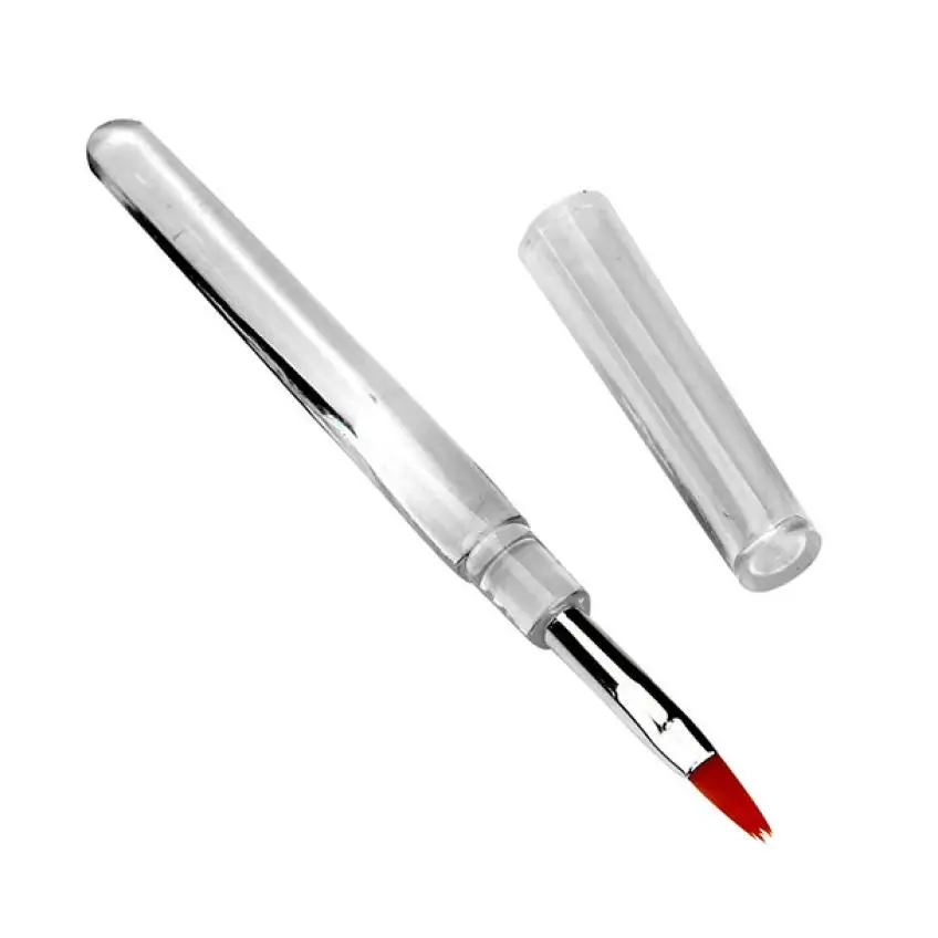 

1 Pcs Makeup Lip Brush Portable Flexible Applicator Tool Makeup Brushes Make Up Brush Tools Kit Dropship 3.15