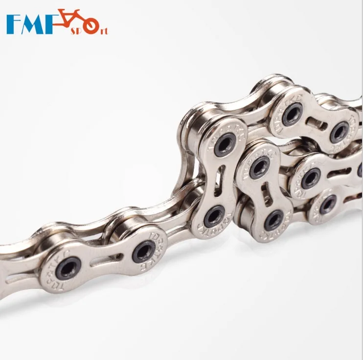 FMF высококачественные велосипедные цепи MTB горный шоссейный велосипед Chians 10 цепь
