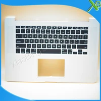 new topcase with us keyboard for macbook pro retina 15 4 a1398 2013 2014 years