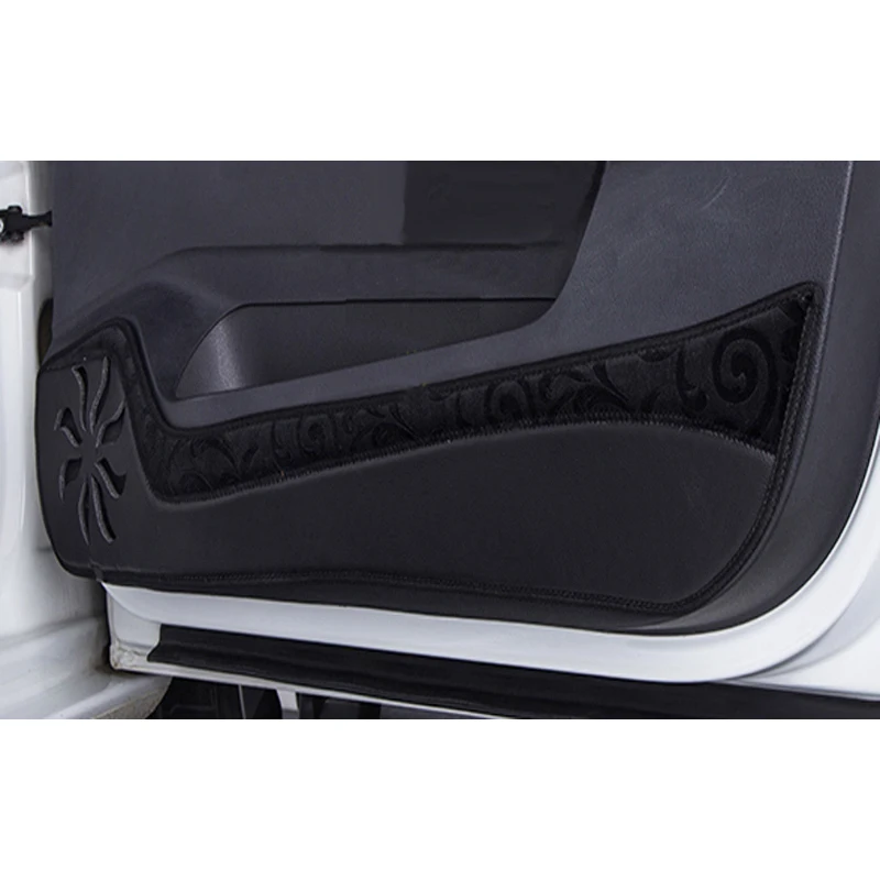 Кожаные противоударные чехлы для автомобильных дверей подходят Cruze каптива