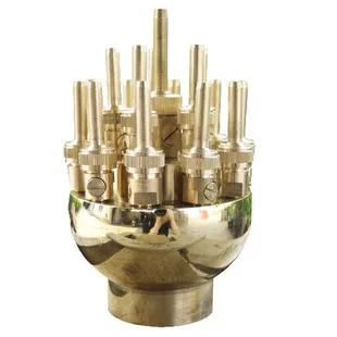 2 dn50 Регулируемая насадка для распыления цветов фонтана воды|fountain nozzle|water fountain