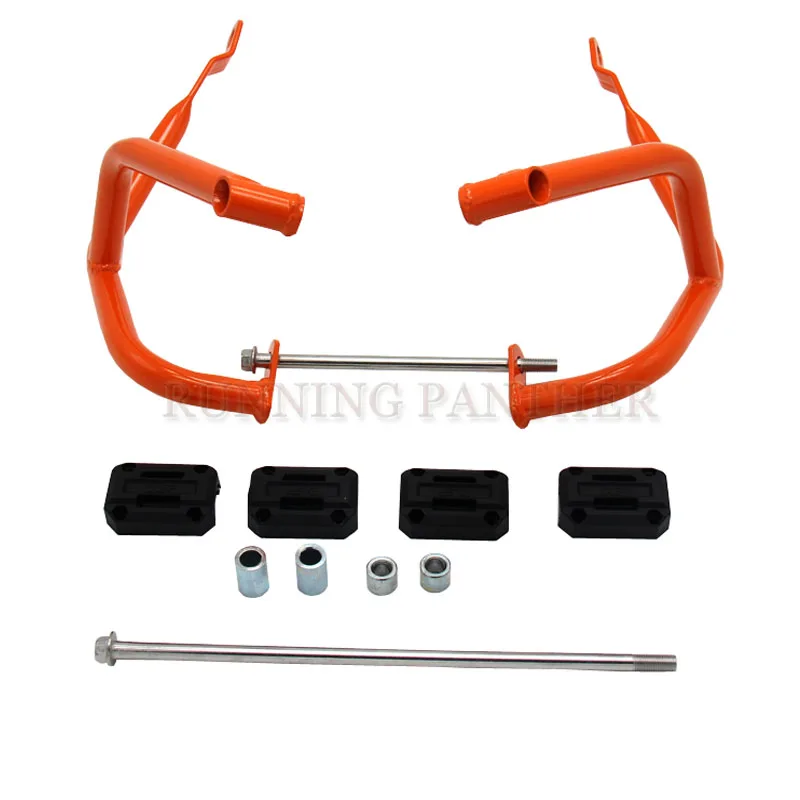 

Motorcycle Accessories Crash Bar Frame Engine Protection Guard Bumper