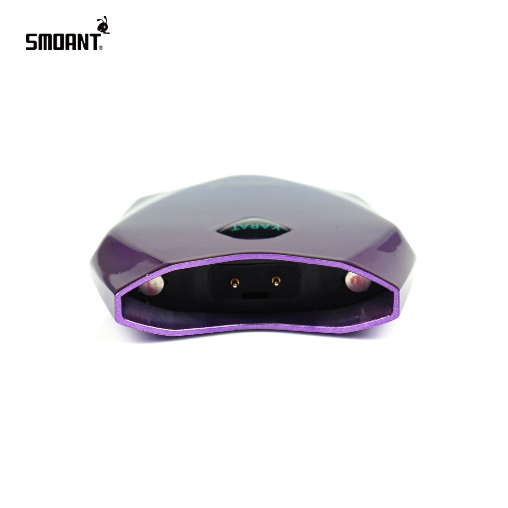 Оригинальный Smoant Karat Pod Starter Kit Vape с 2 мл картридж 1.3ohm головка катушки электронная