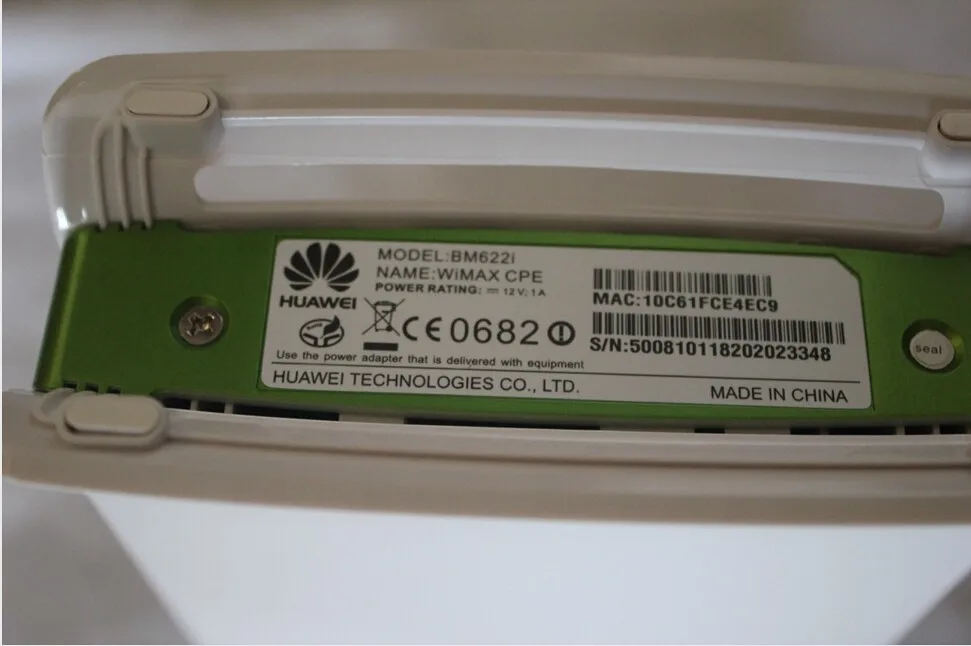 Маршрутизатор Huawei Echolife BM622i WiMAX CPE BM622 BM622m 2 496 596 5G Wimax CPE|router school|router modemrouter 4 |