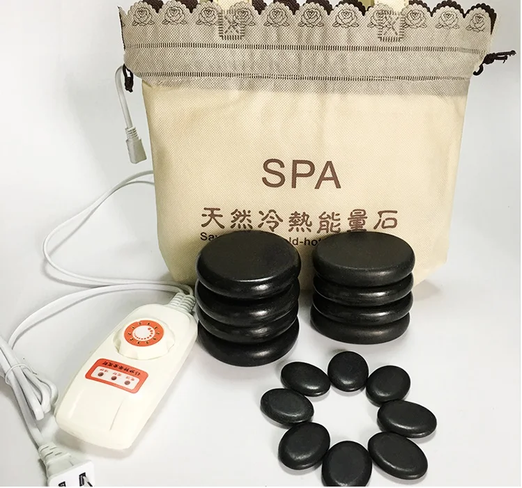 Нагревательный мешок для горячего энергетического камня травяного шара