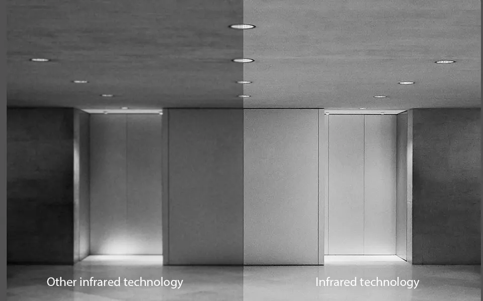 Xiaomi Mijia дверной звонок 720P IR двухстороннее аудио видео Обнаружение движения AI идентификация лица SMS Push домофон облачная система хранения