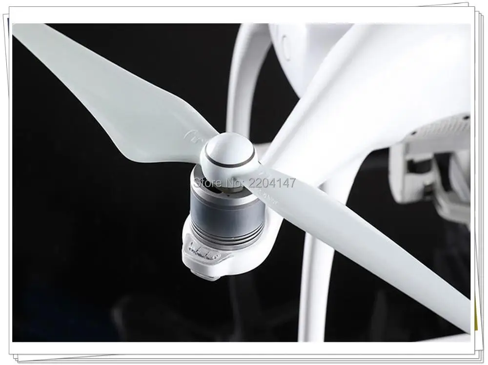 Для DJI Phantom 4 Propeller Phantom 4 Pro быстроразъемные пропеллеры 9450s 1 пара для Phantom 4 серии оригинальные аксессуары