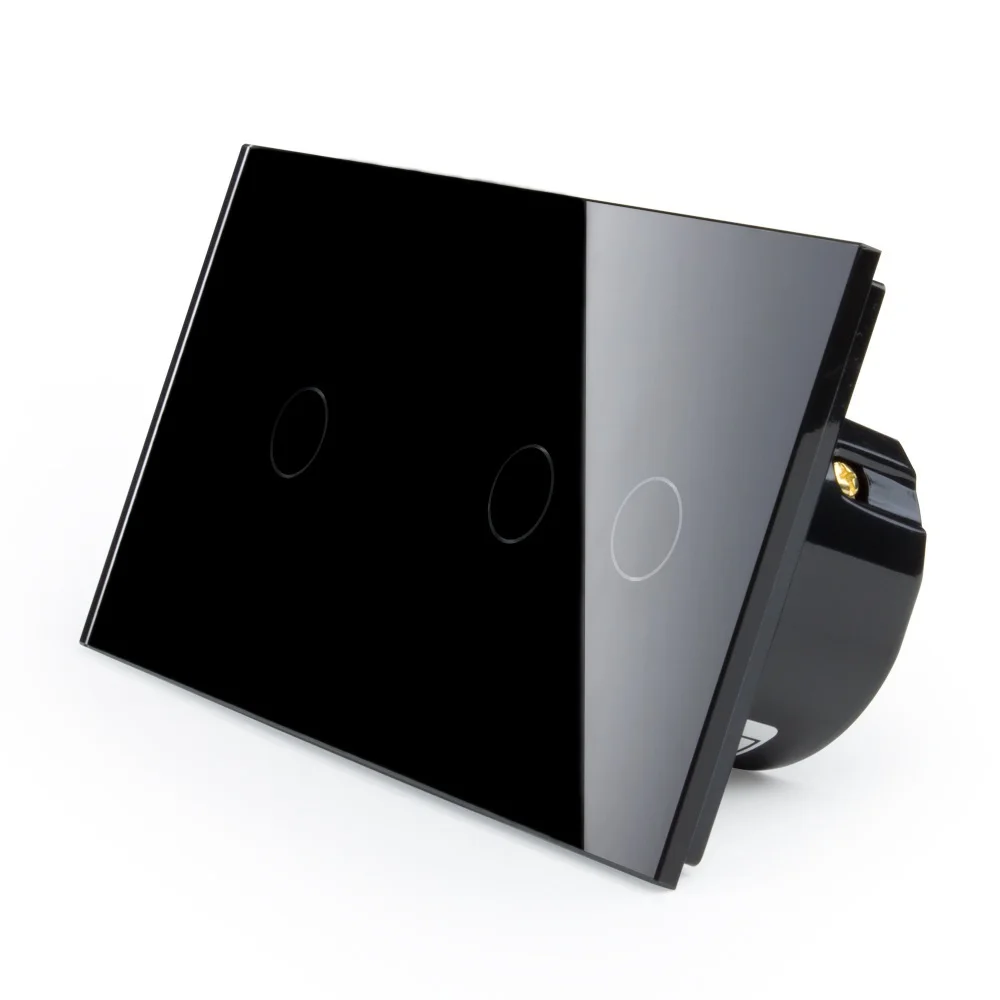 Livolo/Стандартный сенсорный выключатель роскошная обувь с украшением в виде