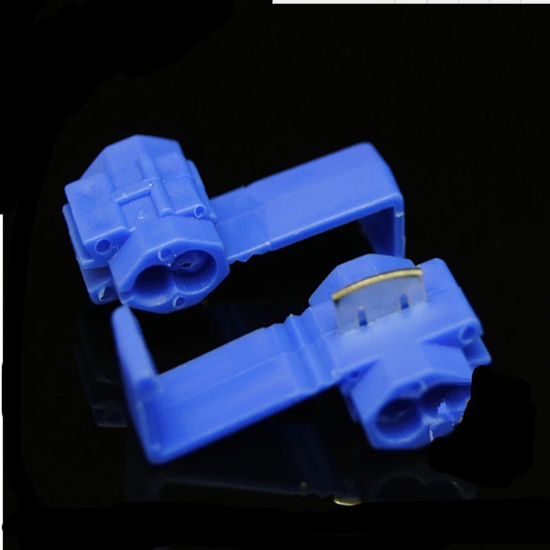 Соединитель электрического провода новинка быстрый разрыв бесплатный