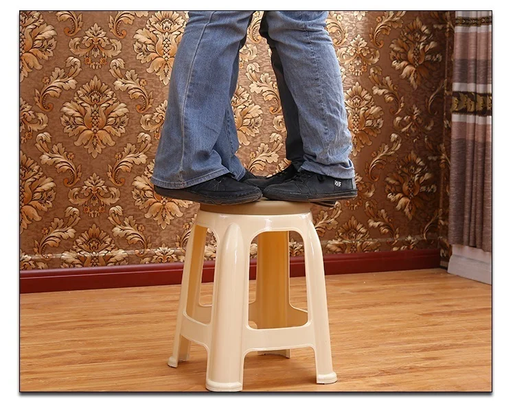 North American популярны пластиковые барный стул читальный зал pp материал стула синий