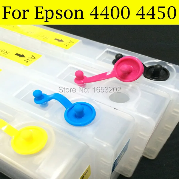 1 шт. картридж для принтера Epson T6142 T6143 T6144 T6148|ink cartridge|ink cartridge for epsoncartridge epson |