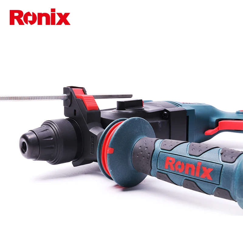 Ronix 26 мм перфоратор 3 функции Модель 2727|Электрические дрели| |