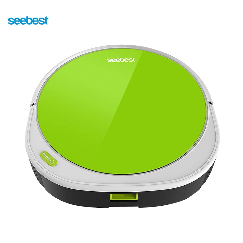 Фото Seebest горох 1 0 F780/F780A робот пылесос WI-FI приложение Управление V Тип подвижного кисть Seebest горох 1 0 F780/F780A робот пылесос WI-FI приложение Управление V Тип подвижного кисть
