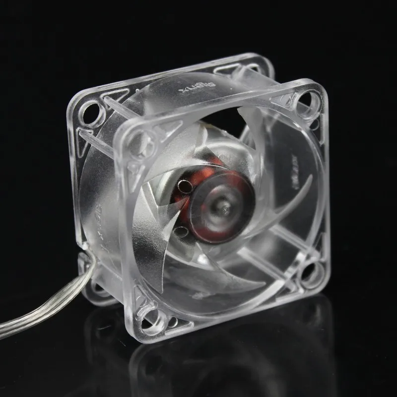 Gdstime F 46 40*40*20 мм 4020 1 U PC Case Southbridge Northbridge 40 вентилятор охлаждения|40mm cooling fan|cooling fancooling