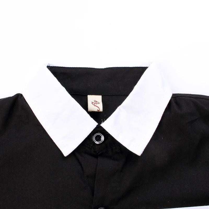 Новинка Лидер продаж рубашка для мальчиков 2018 года сезон весна мягкая модная