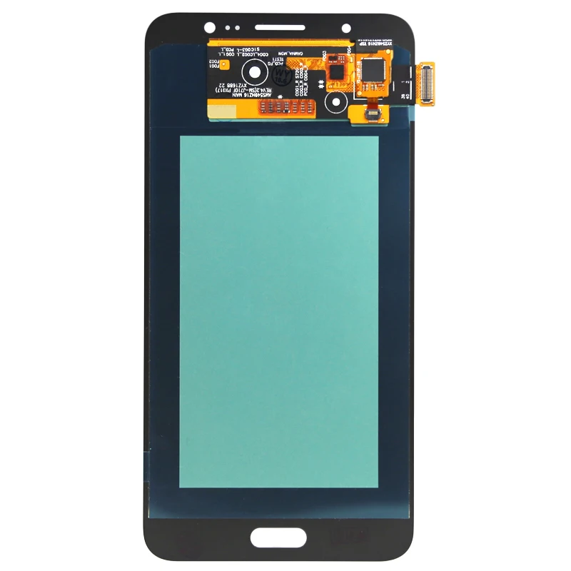 Супер AMOLED LCDs для Samsung Galaxy J7 2016 J710 J710F J710M J710Y J710G ЖК-экран дисплей сенсорный