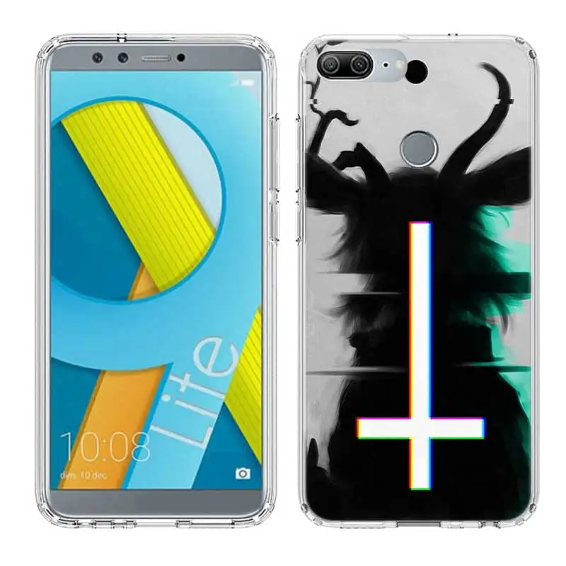 Силиконовый чехол для Huawei Honor 20 Pro 10 9 lite 8X 8A 20i 8C 8S V20 Y5 Y6 Y7 Y9 2019 | Мобильные телефоны и