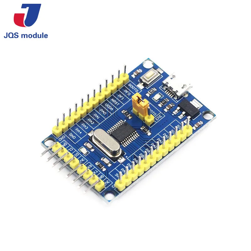 48 МГц STM32F030F4P6 маленькая Система s макетная плата CORTEX M0 ядро 32 бит мини система