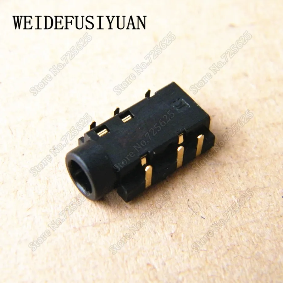 Разъем для аудиопорта Asus X503M F553M X553MA X453MA F553 50 100 шт.|audio port|asus socketsocket asus |