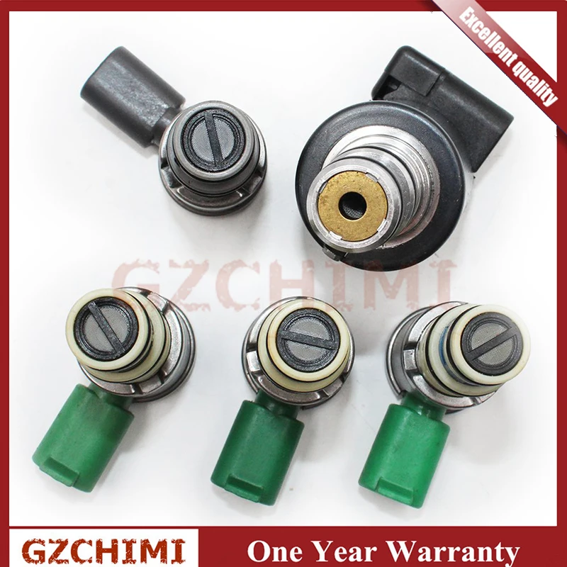 5L40E TCC EPC TRANSMISSION SOLENOID KIT SHIFT FOR BMW (99166) in stock 1999 2000 2001 2002 2003 | Автомобили и мотоциклы
