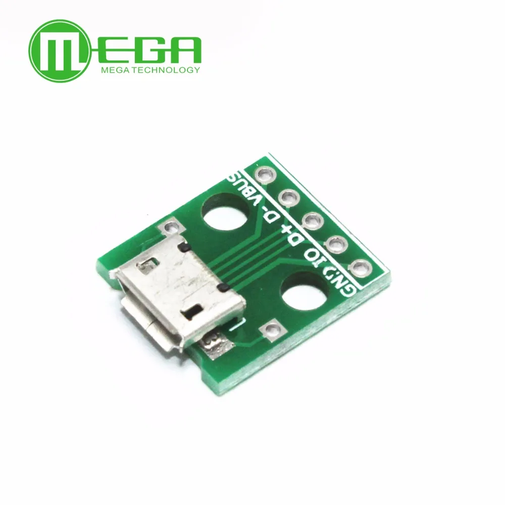 10 CJMCU Модуль блока питания с интерфейсом Micro USB плата адаптера питания USB 5 в модуль блокировки