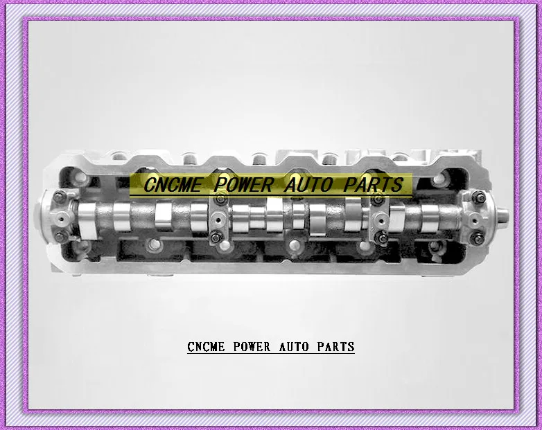 ww 908 134 AAB полная головка блока цилиндров в сборе для Volkswagen VW Transporter T4 2461cc 2 4L D L5 90-