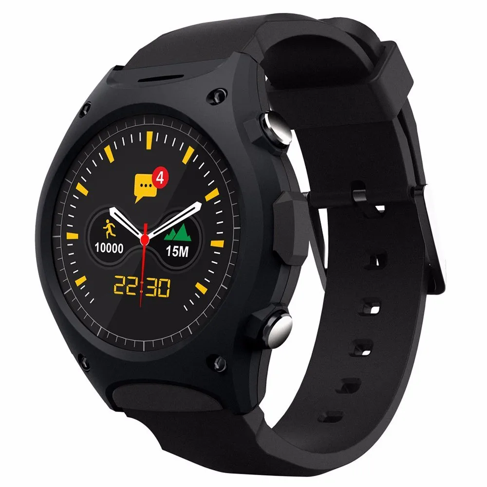 Smart Watch Q8 Водонепроницаемый Спорта Новейших smart watch IP57 Спорт наручные часы MT2502 WFor IOS