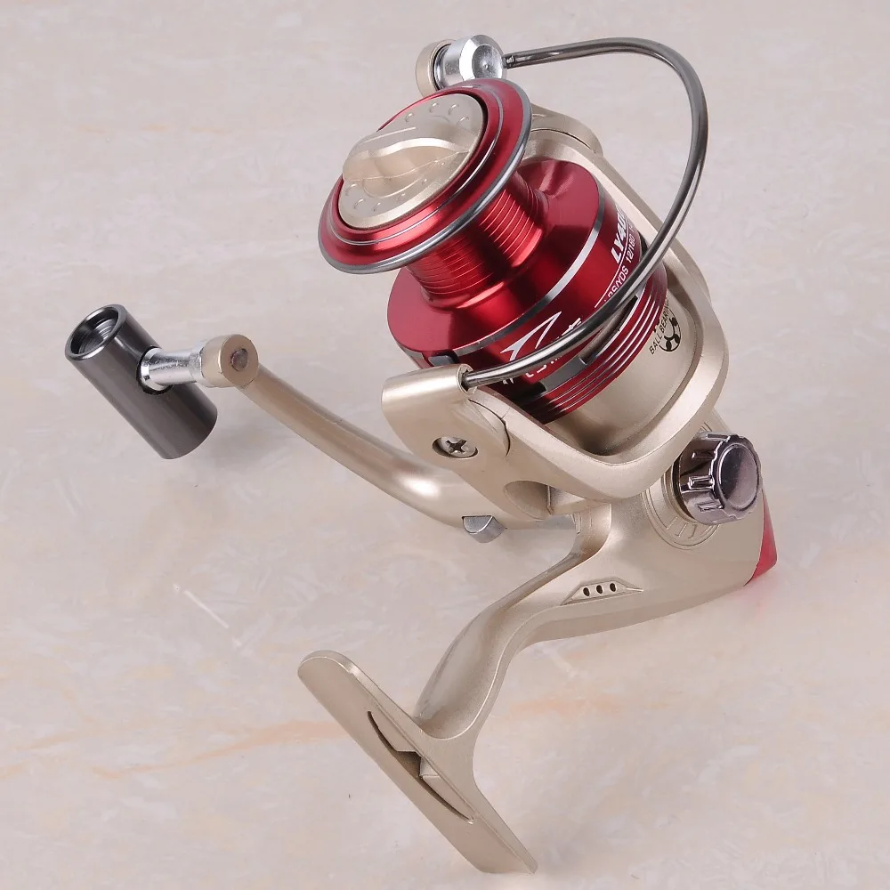 SPSeries fishing reel pesca daiwa carretilha abu garcia molinete spinning reels Baitcasting carp okuma pescaria | Спорт и