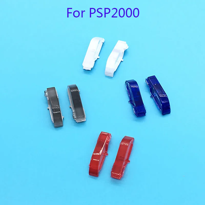 Сменная кнопка включения L R для PSP 2000 3000 черный/синий/белый цвет корпус игровой
